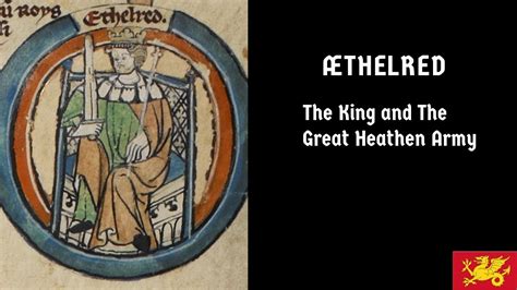 King Aethelred: A Time For War - YouTube