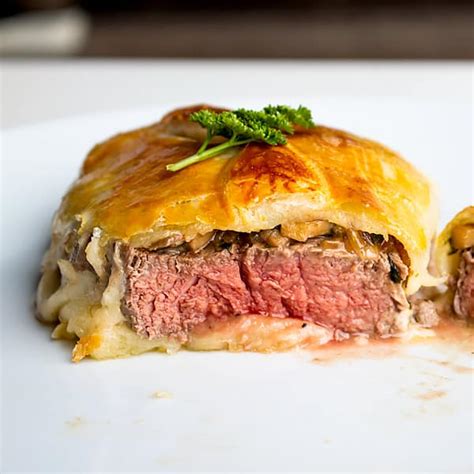 Individual Beef Wellington Recipe (Mini Wellington)