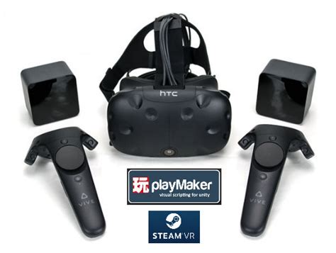 Steam VR tools for Playmaker | Visual Scripting | Unity Asset Store