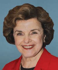 Senator Dianne Feinstein's voting record