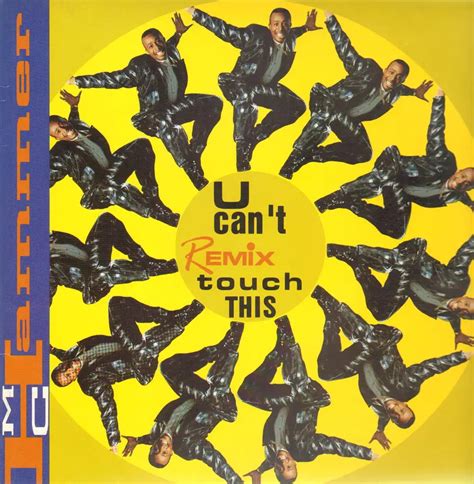 U Can't Touch This (Remix) - M.C. Hammer | Vinyl | Recordsale