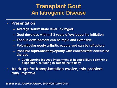 Iatrogenic disease