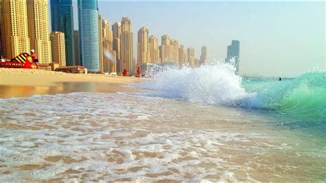 Dubai, Marina Beach - Hotel Le Royal Meridien Beach Resort and Spa ...