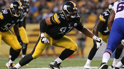 An updated look at the Pittsburgh Steelers DE depth chart - Behind the ...