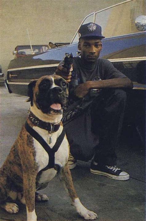 Snoop Dogg [early 90's] : OldSchoolCool