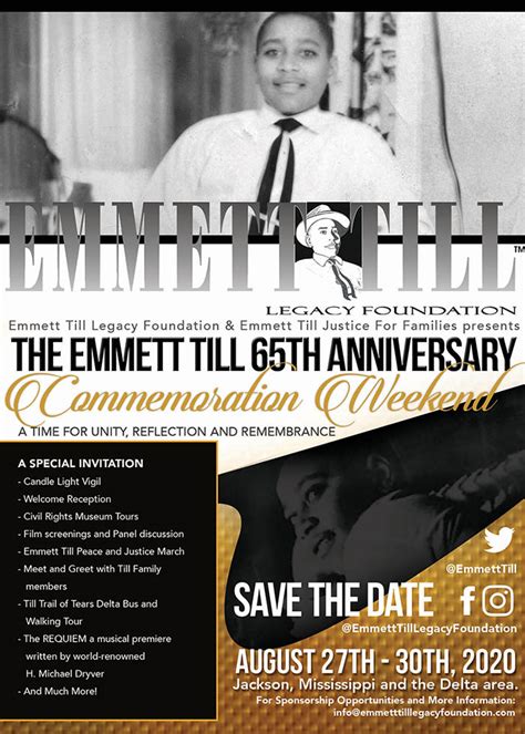 Emmett Till Legacy Foundation