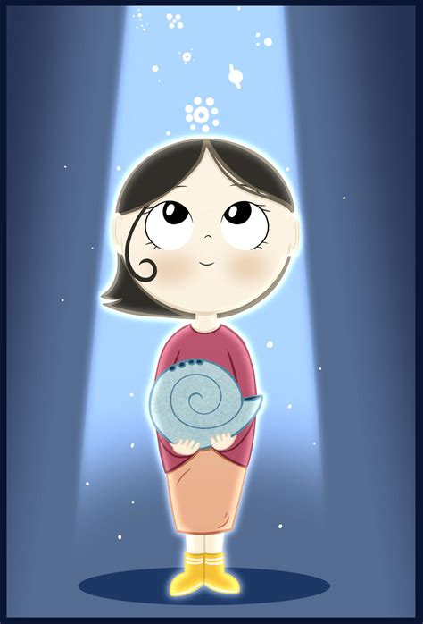 Saoirse: Song of the Sea by VacantWhale on DeviantArt