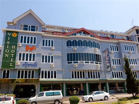 Vision Hotel, Taunggyi booking & map | chiangdao.com