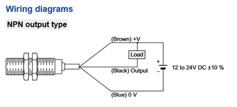 Proximity Switch Wiring