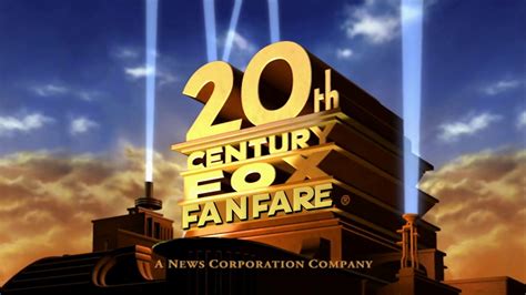 20th Century Fox Fanfare - YouTube