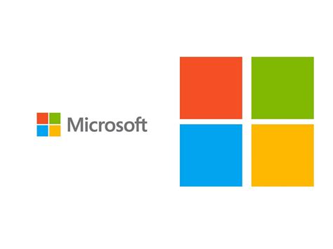 Microsoft Logo Wallpapers - Top Free Microsoft Logo Backgrounds - WallpaperAccess