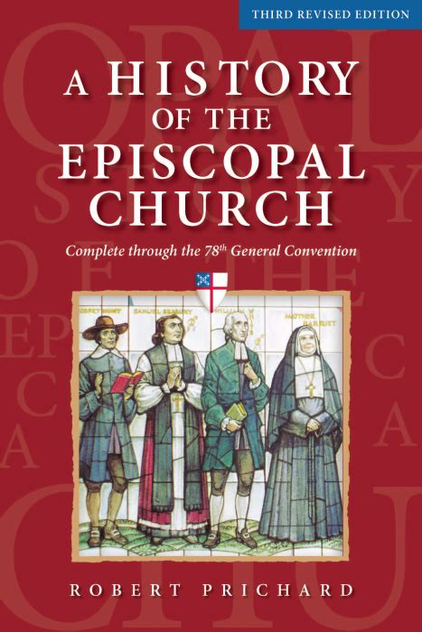 ChurchPublishing.org: A History of the Episcopal Church