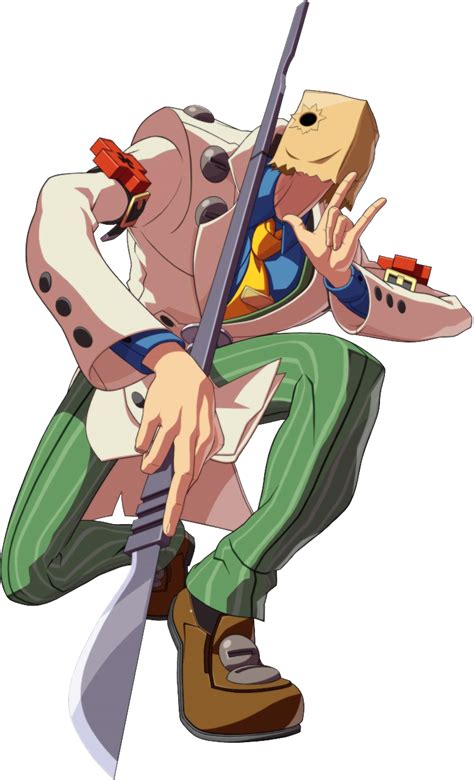 Faust - Guilty Gear Wiki