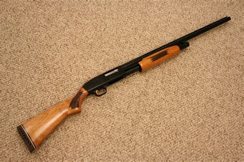 Naaman's blog: Mossberg 500