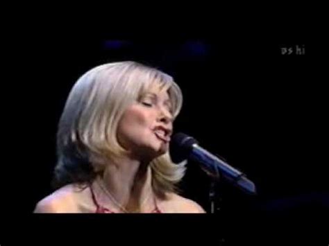 OLIVIA NEWTON JOHN - SAM live in Japan - YouTube