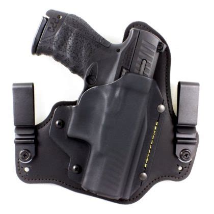 The 4 Best Walther PPQ Holsters [Buyer's Guide + Top Pick]