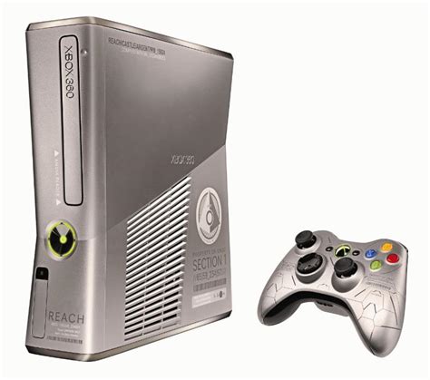 Xbox 360 Halo Reach - knowledgekultura