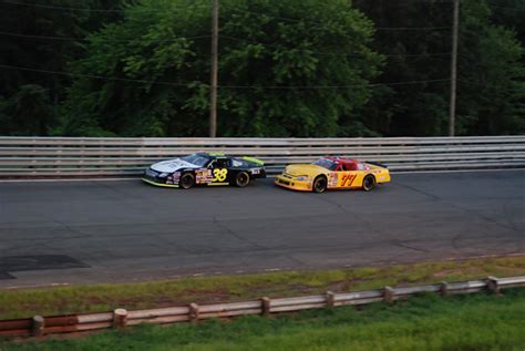 Old Dominion Speedway NASCAR Whelen All-American Series, Manassas, VA - August 11, 2007 ...