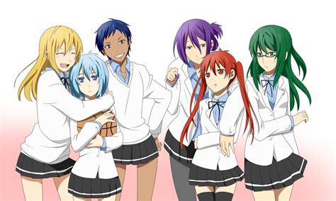 ~GoM~ - Generation of Miracles (Kuroko no Basuke) Fan Art (33859268) - Fanpop