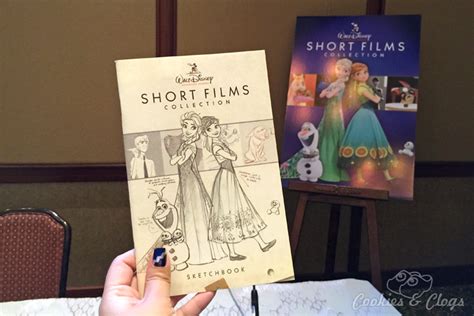 Insider Info on Walt Disney Animation Studios Shorts Collection