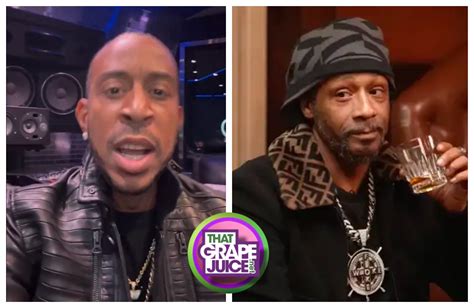 Ludacris SLAMS Katt Williams After Wife & Illuminati Diss: "Addictions on the Rise, Check Your ...