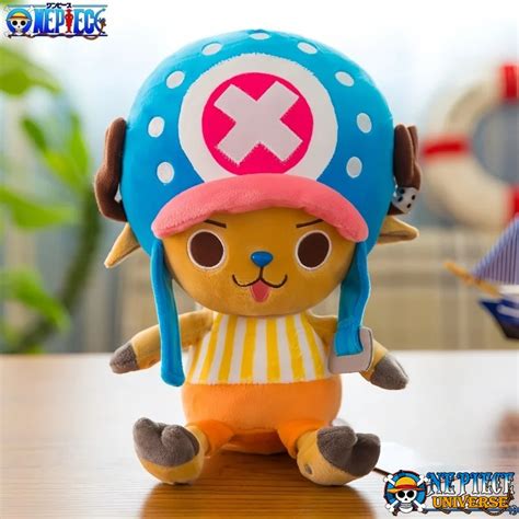 Tony Chopper Plush Cosplay 6 Characters Doll Toys