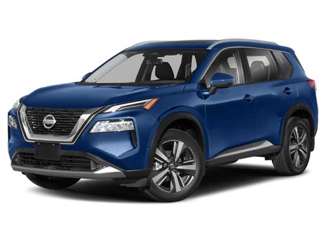 New 2021 Nissan Rogue AWD SV in Caspian Blue Metallic for sale in Sioux Falls at Billion Nissan ...