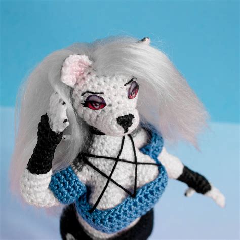 Loona plush by sedfatdoll -- Fur Affinity [dot] net