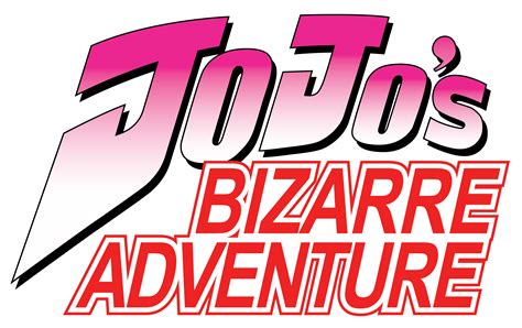 JoJo Font - Download Fonts Free | Adventure logo, Jojo bizarre, Jojo's ...