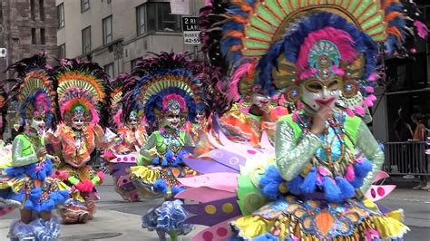 Philippine Independence Day Parade New York City 2023 - YouTube