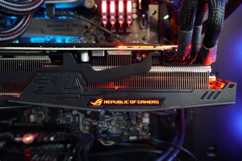 Asus ROG Strix RTX 2080 review: An ice-cold, whisper-silent beast of a graphics card | PCWorld