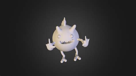 sanic - 3D model by skil3z [b74be48] - Sketchfab