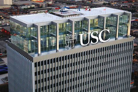 USC name to rise over downtown Los Angeles - USC News