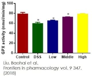 Glutathione Peroxidase Assay Kit (Colorimetric) (ab102530/K762-100) | Abcam