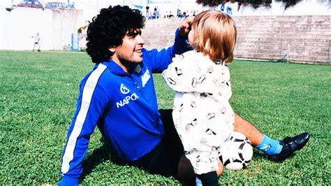 Maradona Children / Maradona pledges sports championship for autistic children ... : So, how ...