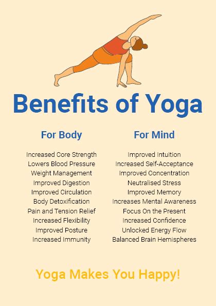 Benefits of Yoga - Health & Wellbeing Magazine by Foyht