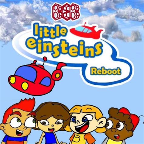 Little Einsteins Reboot 2019 Poster by YoutubeGuytheArtist on DeviantArt