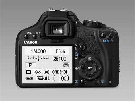 Review: Canon EOS 450D | TechRadar