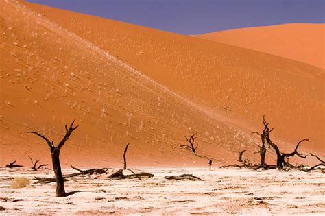 Sossusvlei, Namib Desert, Namibia - Beautiful Places to Visit