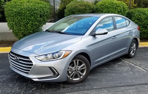 Test Drive: 2017 Hyundai Elantra Value Edition | The Daily Drive | Consumer Guide®