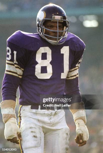 Carl Eller Minnesota Vikings Photos and Premium High Res Pictures ...