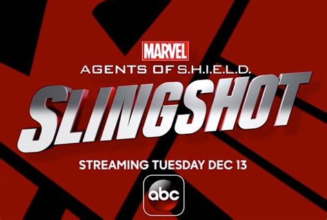 Marvel's Agents of S.H.I.E.L.D. Slingshot - Marvel Cinematic Universe