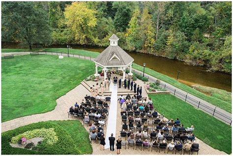 wedding at the riverwalk place | River walk, Places, Wedding