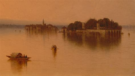 Isola Bella in Lago Maggiore | Sanford Robinson Gifford | 21.115.1 | Work of Art | Heilbrunn ...