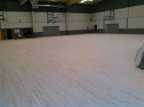 Valley Athletic Club - Tumwater — Greater Seattle Floors