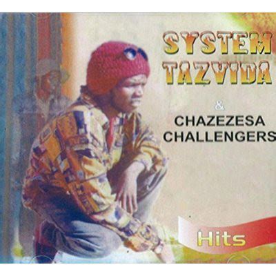 System Tazvida & Chazezesa Challengers - Hits (2005, CD) | Discogs