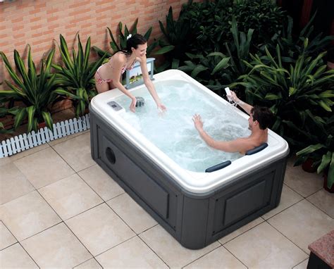 Hs-spa291 Outdoor Spa Whirlpool,Couple Hot Tub,Small Spa Tub - Buy Outdoor Spa Whirlpool,Couple ...