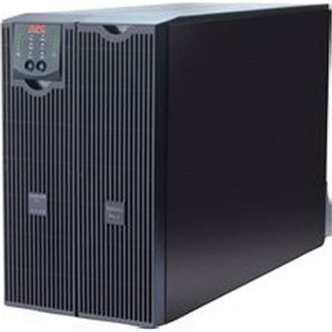 APC SURT8000XLI International Smart-UPS RT 8000VA 230V