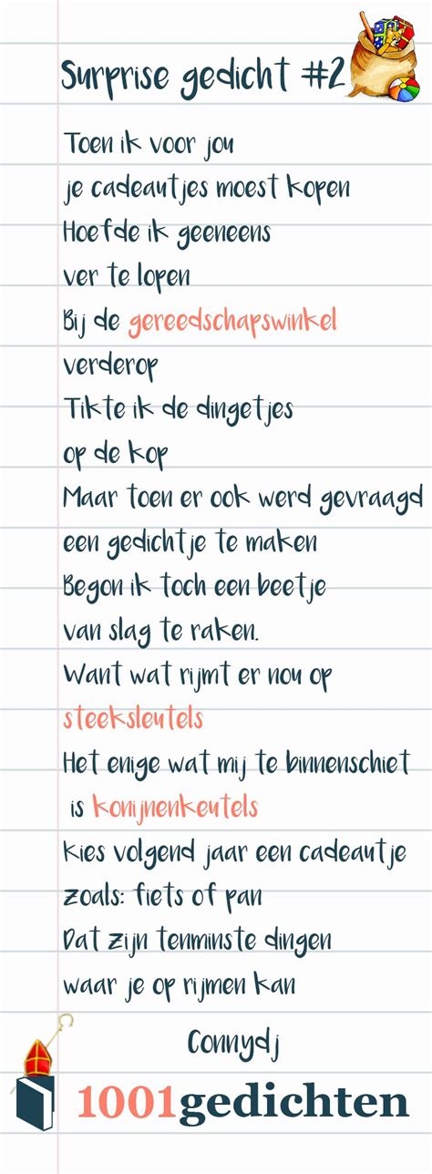 Liefde Blog: Sinterklaas Gedicht Voor Je Liefde