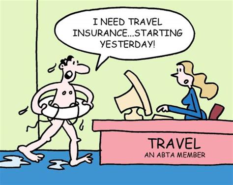 These travel agent cartoons are going to make you chuckle